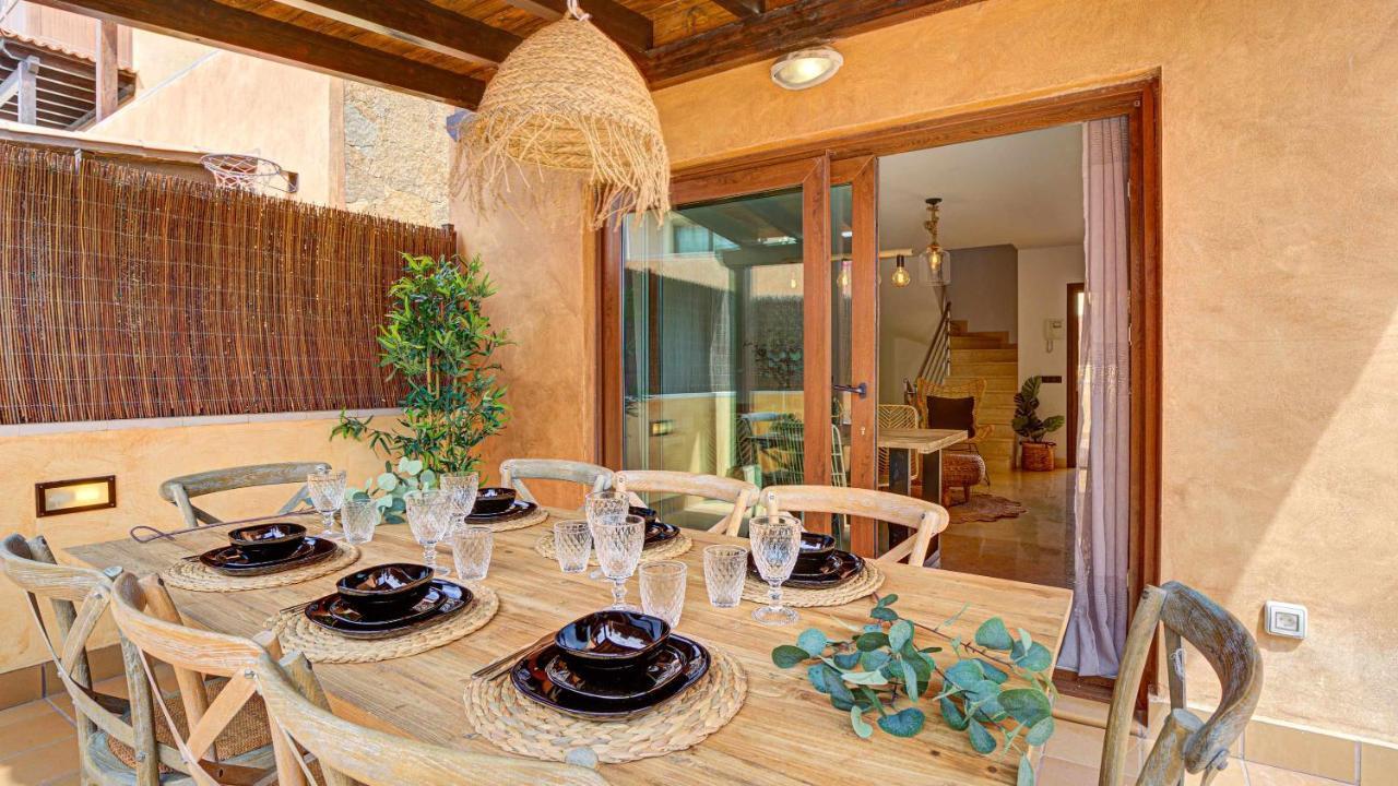 Villa Tinajas Chic Corralejo Exterior foto