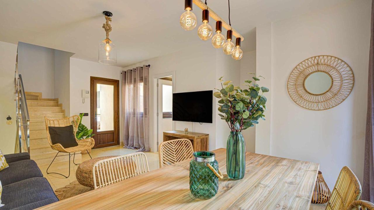 Villa Tinajas Chic Corralejo Exterior foto