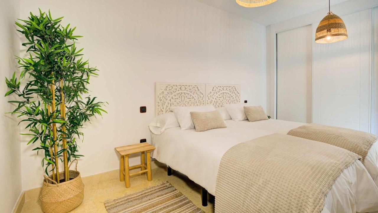 Villa Tinajas Chic Corralejo Exterior foto