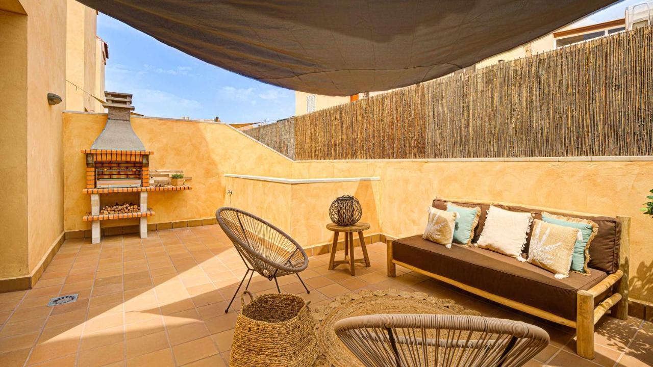 Villa Tinajas Chic Corralejo Exterior foto