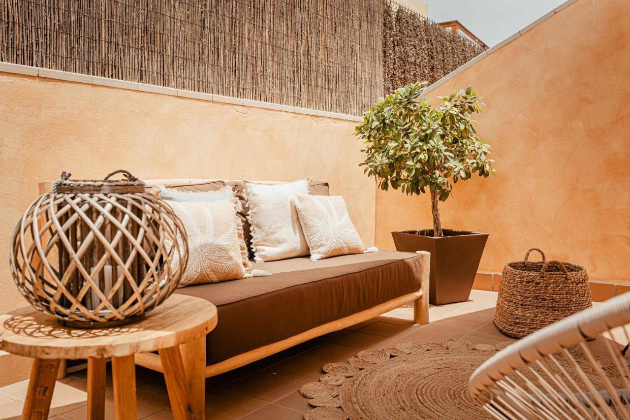 Villa Tinajas Chic Corralejo Exterior foto