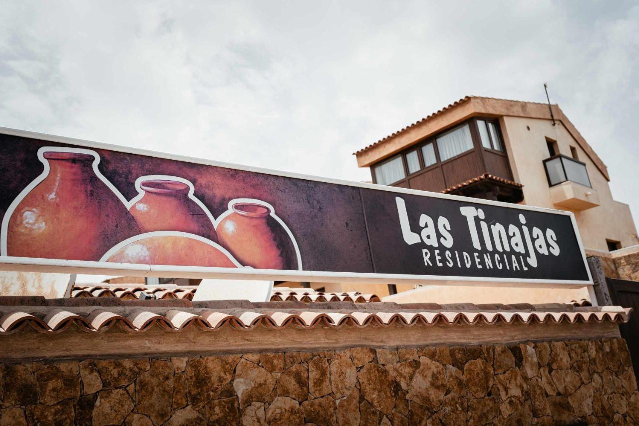 Villa Tinajas Chic Corralejo Exterior foto