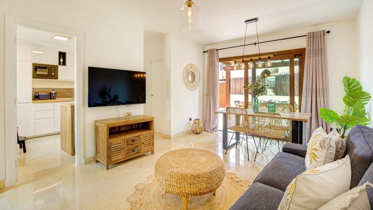 Villa Tinajas Chic Corralejo Exterior foto
