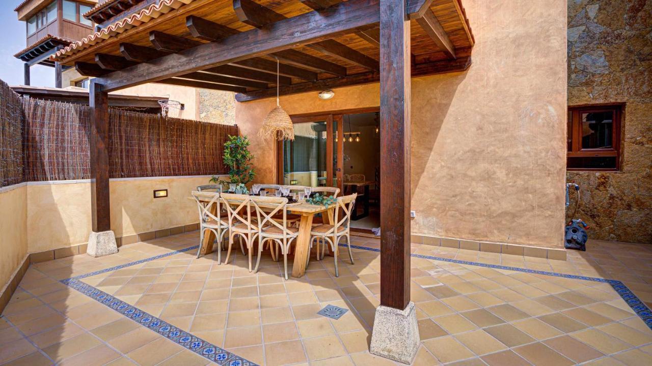 Villa Tinajas Chic Corralejo Exterior foto