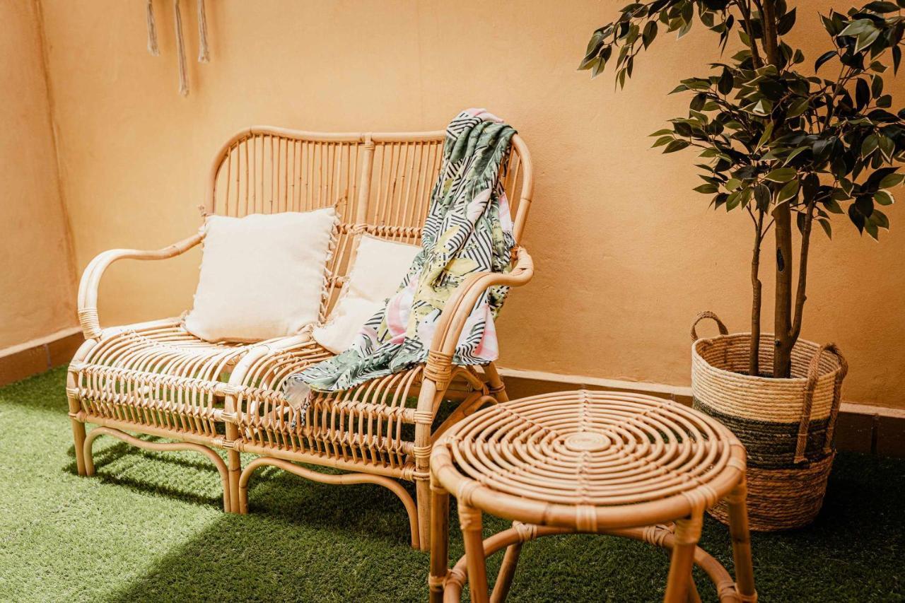 Villa Tinajas Chic Corralejo Exterior foto