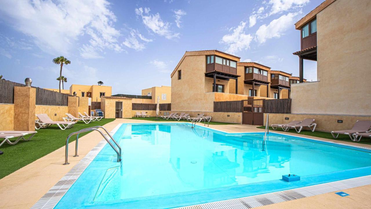 Villa Tinajas Chic Corralejo Exterior foto