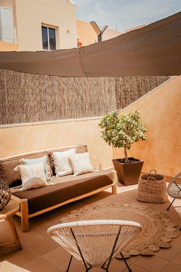 Villa Tinajas Chic Corralejo Exterior foto